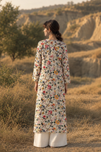 Meadow Muse — Golden Dunes | Long Top
