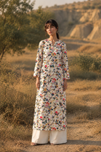 Meadow Muse — Golden Dunes | Long Top