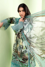 Tropical Lagoon 3-Piece Suit