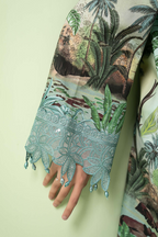 Tropical Lagoon 3-Piece Suit