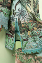 Tropical Lagoon 3-Piece Suit