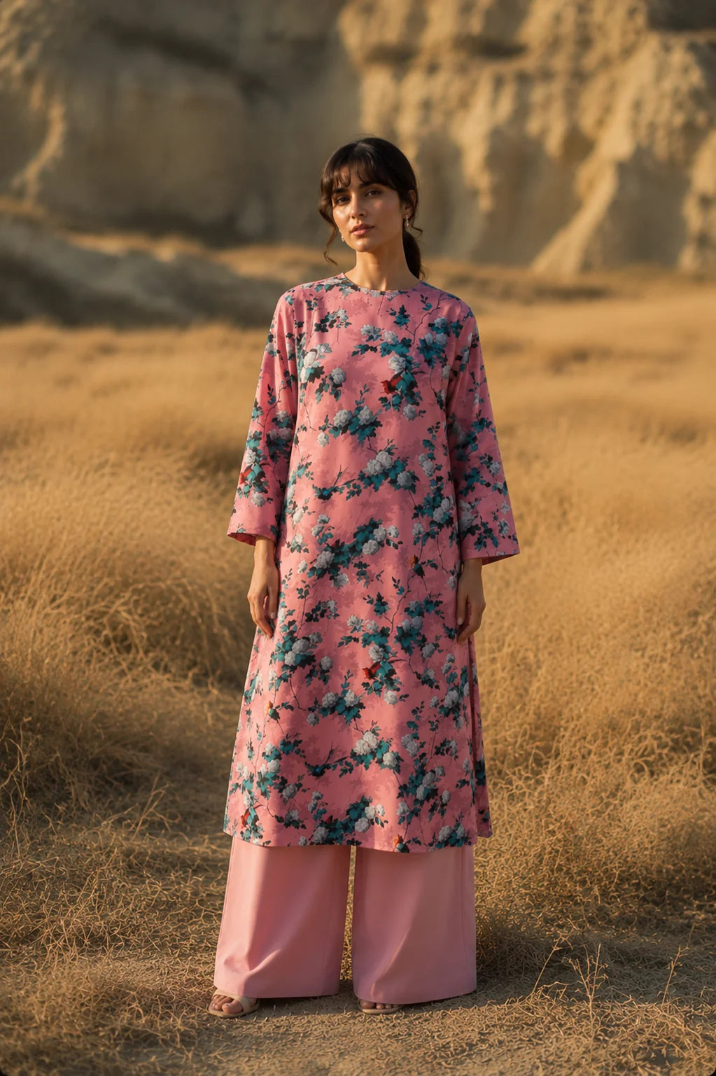 Meher — Desert Bloom