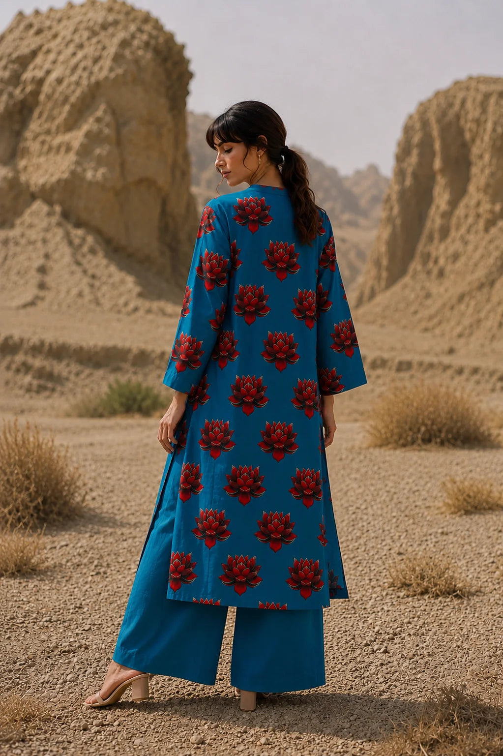 Lotus Trail-Desert Trail