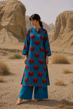 Lotus Trail-Desert Trail