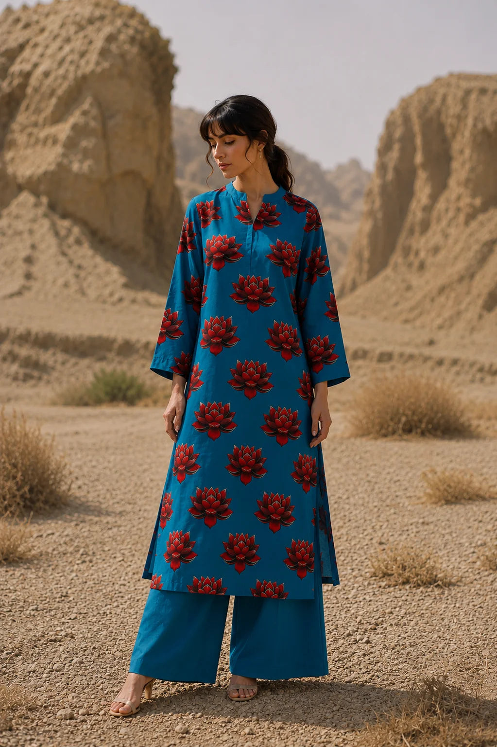 Lotus Trail-Desert Trail