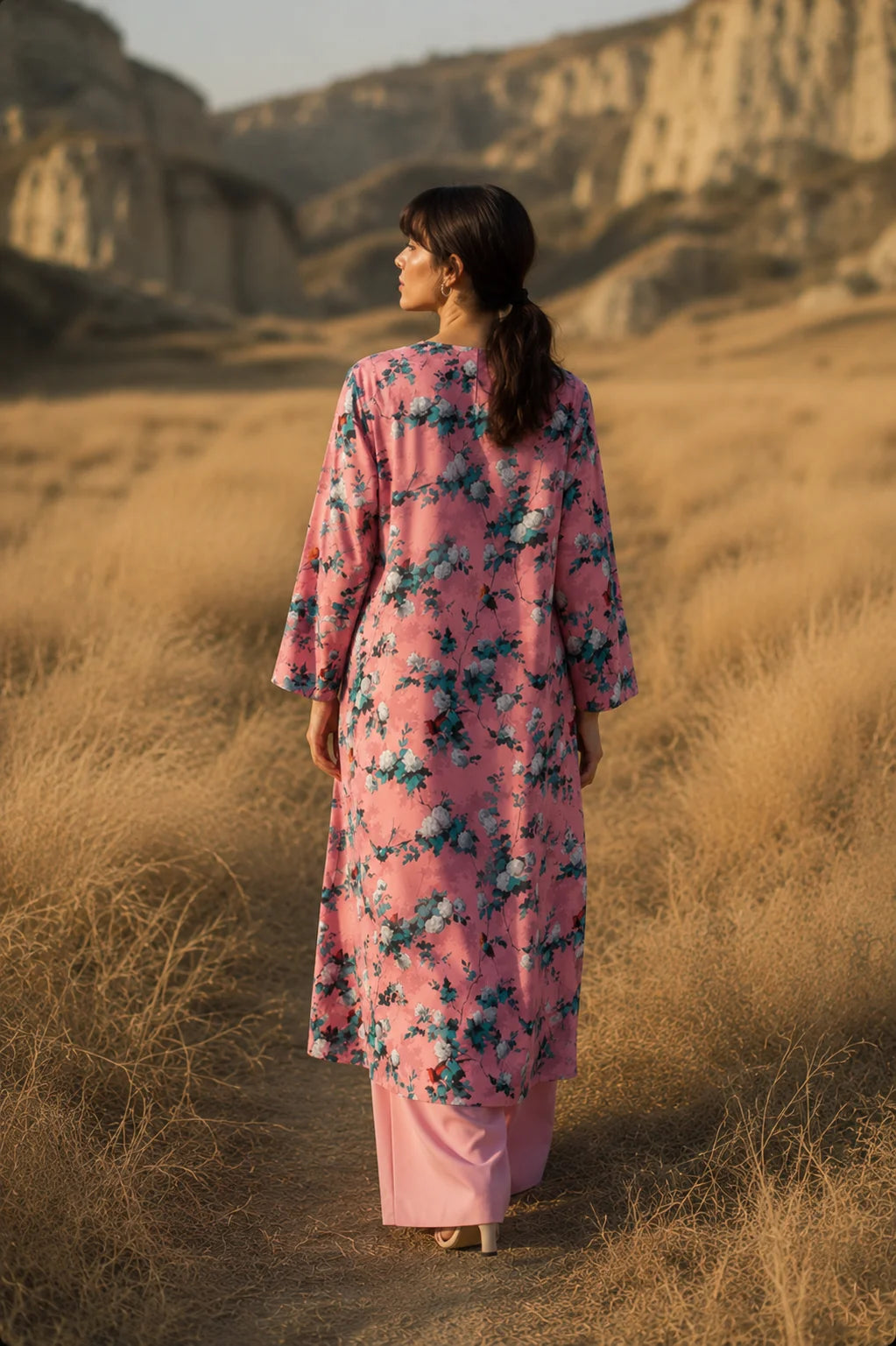 Meher — Desert Bloom